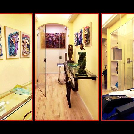Torre Del Giglio Bed & Breakfast Салерно Екстериор снимка