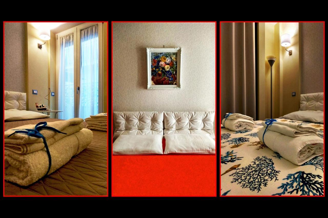Torre Del Giglio Bed & Breakfast Салерно Екстериор снимка
