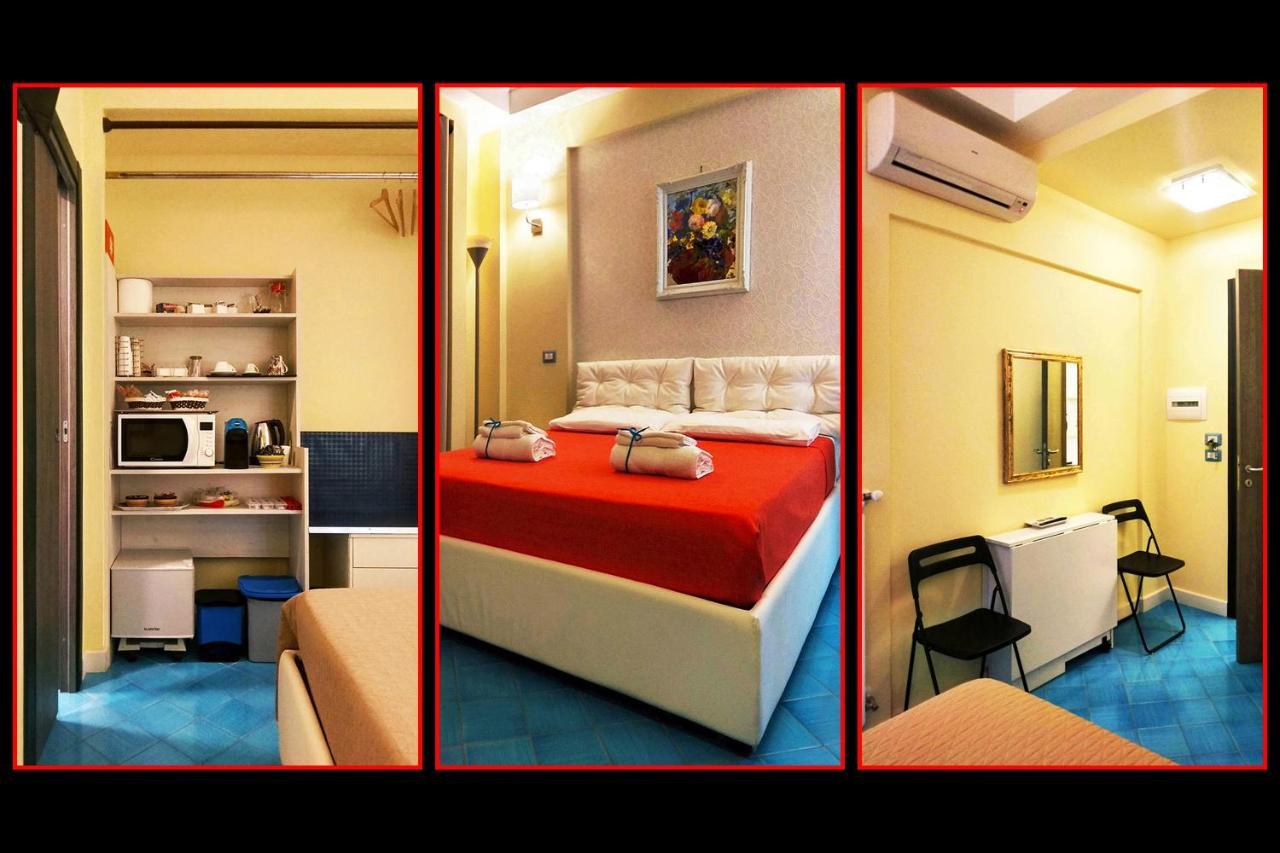 Torre Del Giglio Bed & Breakfast Салерно Екстериор снимка